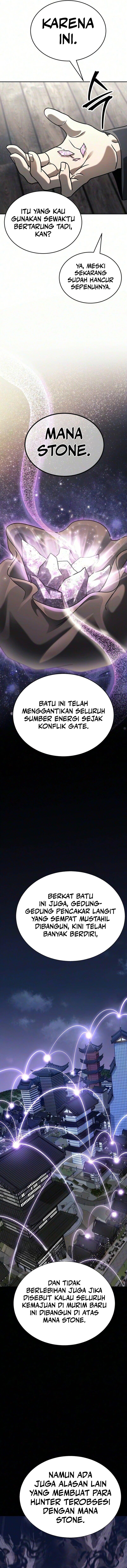 World's Strongest Punch Chapter 5