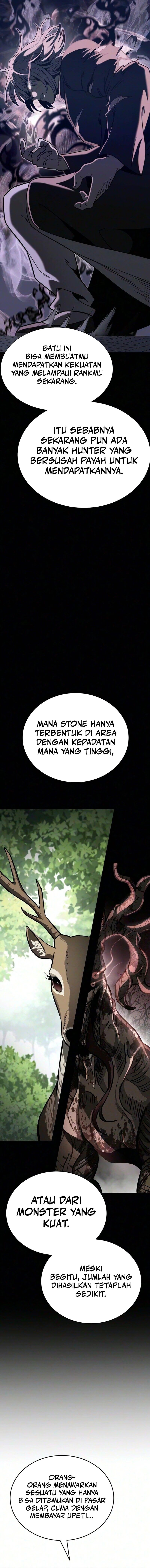 World's Strongest Punch Chapter 5