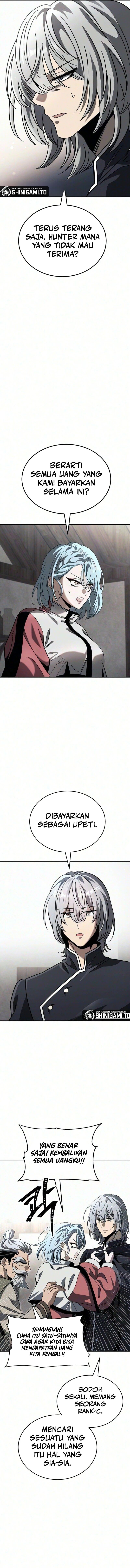 World's Strongest Punch Chapter 5