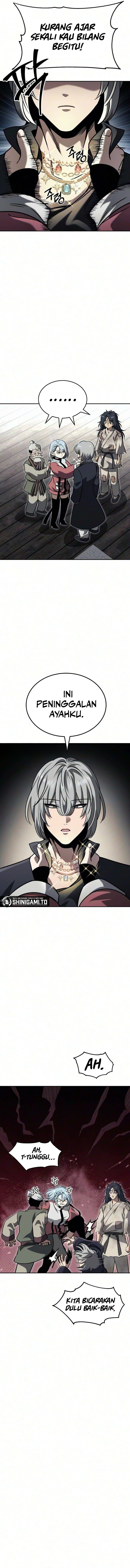 World's Strongest Punch Chapter 5