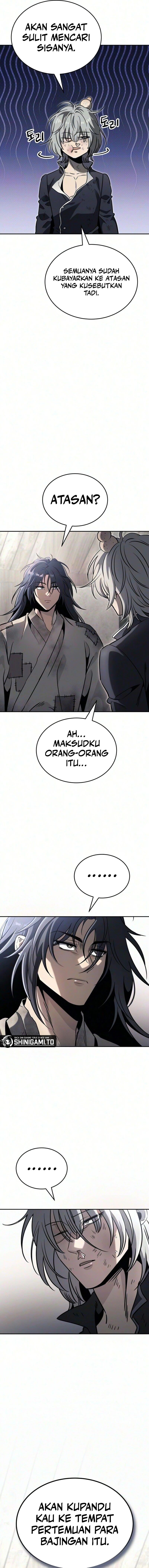 World's Strongest Punch Chapter 5