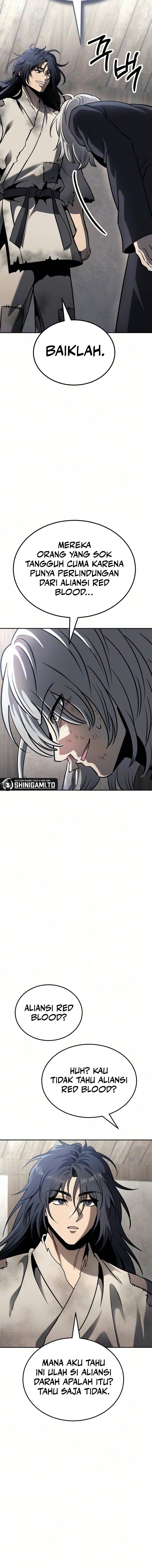 World's Strongest Punch Chapter 5