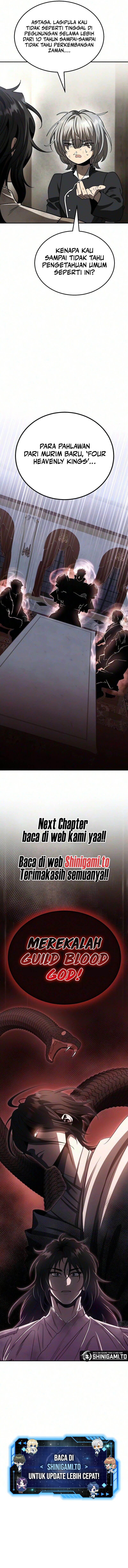World's Strongest Punch Chapter 5