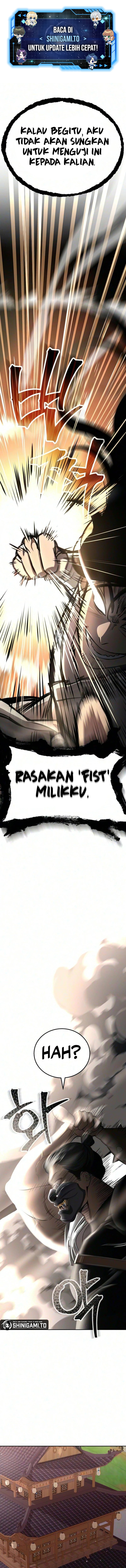 World's Strongest Punch Chapter 2