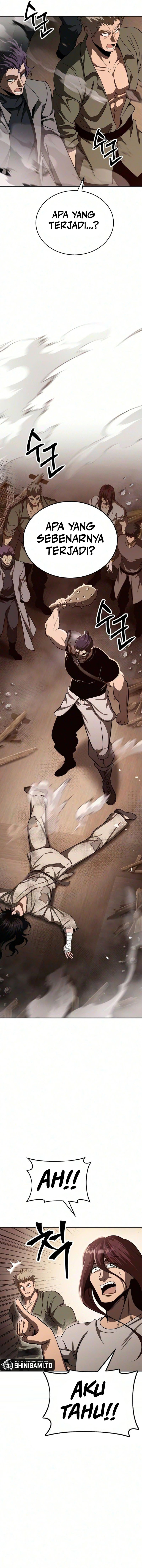 World's Strongest Punch Chapter 2