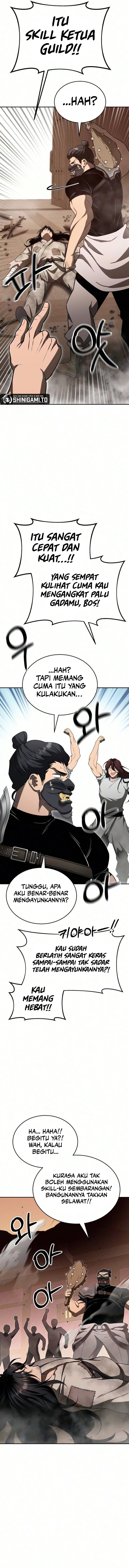 World's Strongest Punch Chapter 2