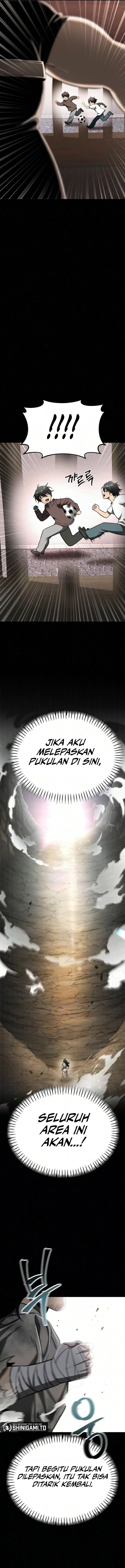 World's Strongest Punch Chapter 2