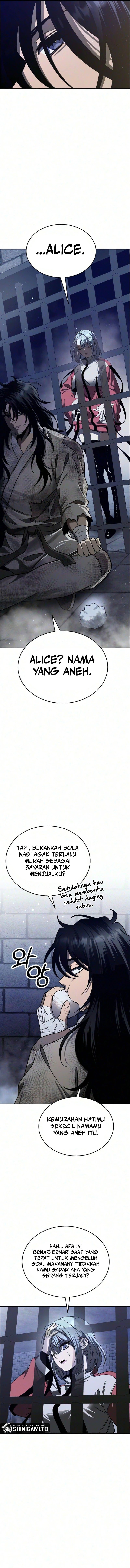 World's Strongest Punch Chapter 2