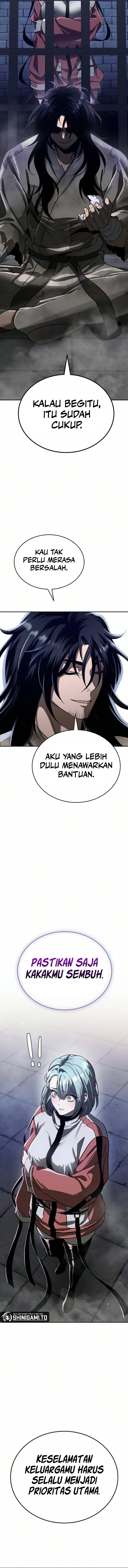 World's Strongest Punch Chapter 2