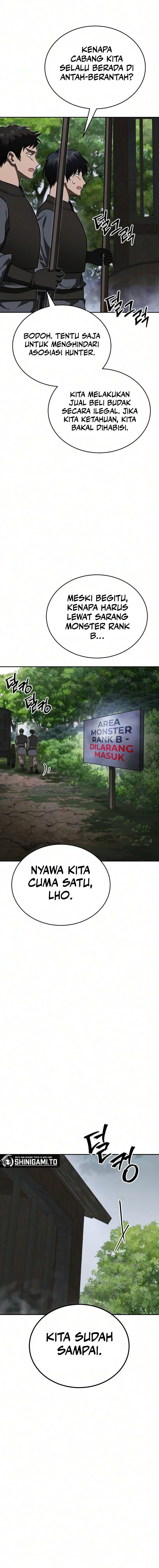 World's Strongest Punch Chapter 2