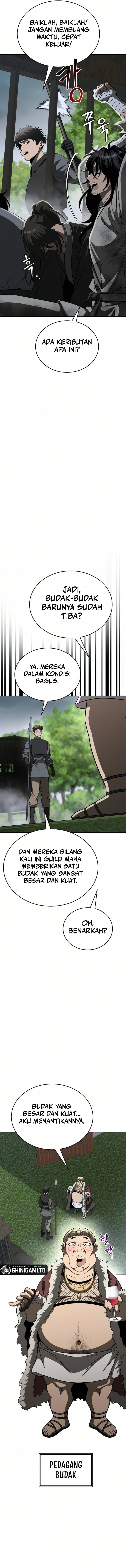 World's Strongest Punch Chapter 2