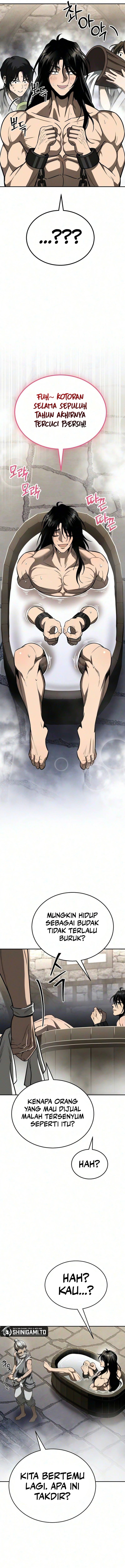 World's Strongest Punch Chapter 2