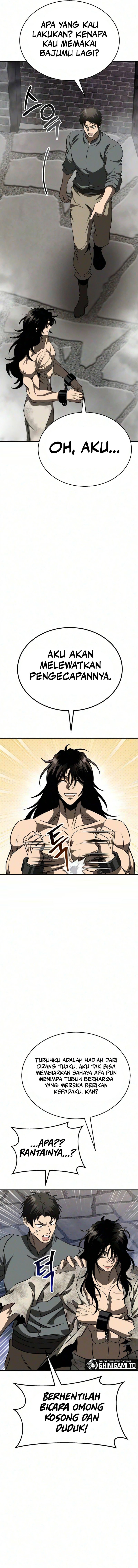 World's Strongest Punch Chapter 2