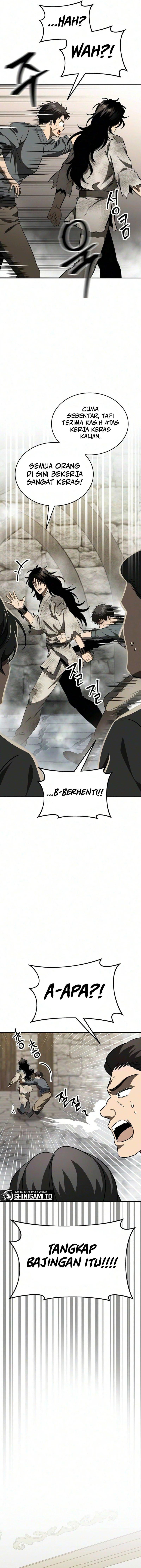World's Strongest Punch Chapter 2