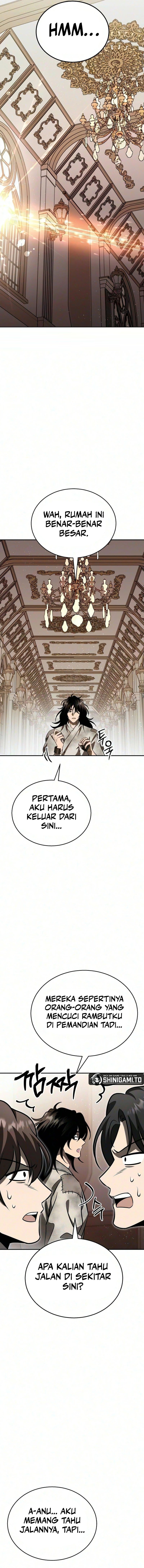 World's Strongest Punch Chapter 2
