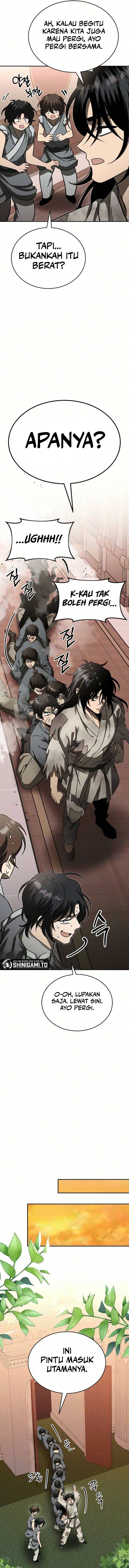 World's Strongest Punch Chapter 2