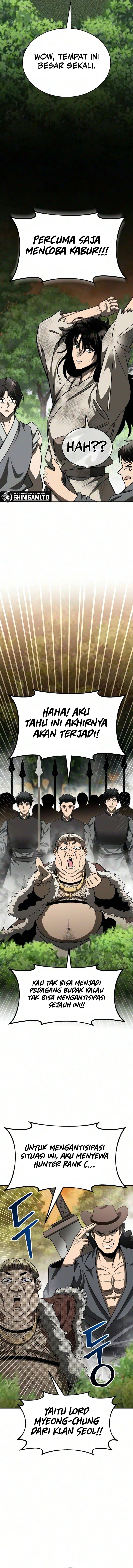 World's Strongest Punch Chapter 2