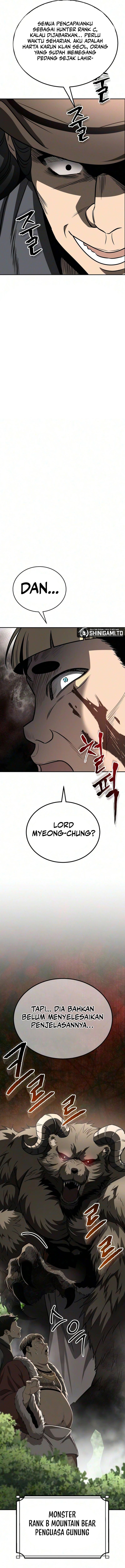 World's Strongest Punch Chapter 2
