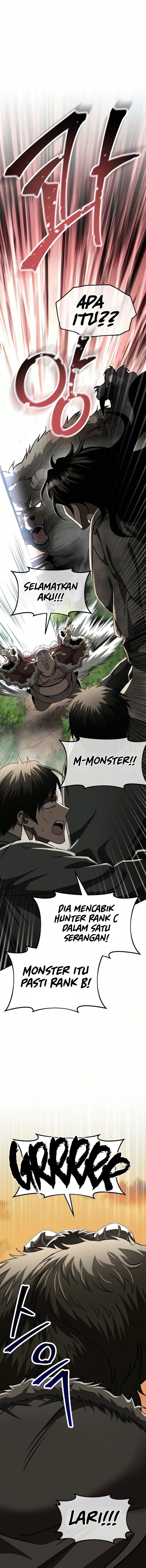 World's Strongest Punch Chapter 2