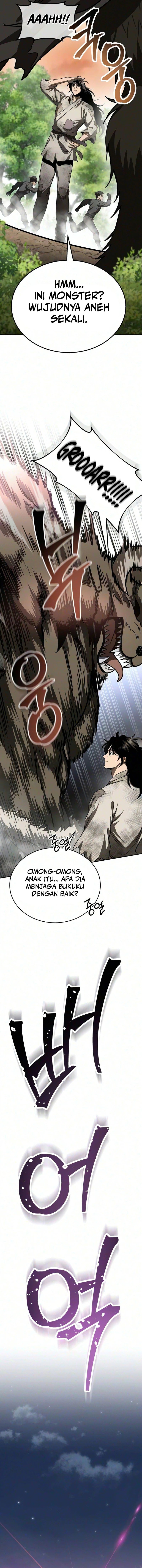 World's Strongest Punch Chapter 2