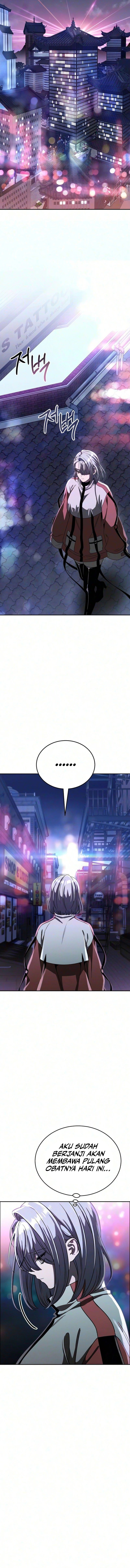 World's Strongest Punch Chapter 2