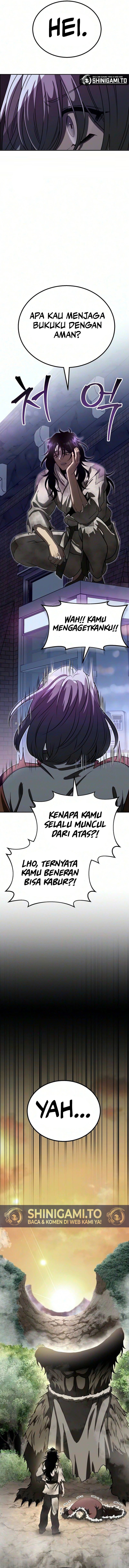 World's Strongest Punch Chapter 2
