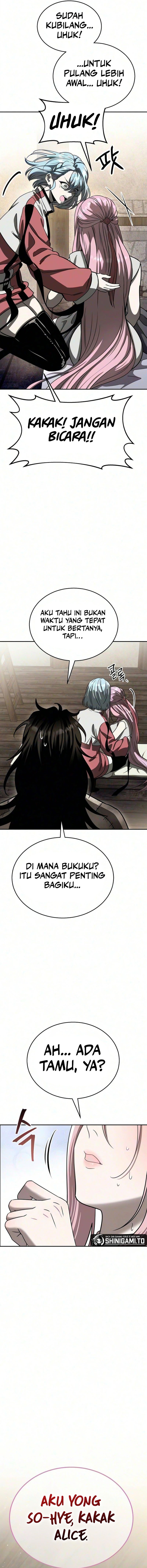 World's Strongest Punch Chapter 2