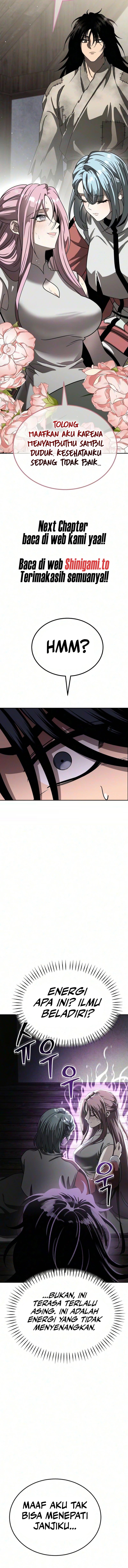 World's Strongest Punch Chapter 2