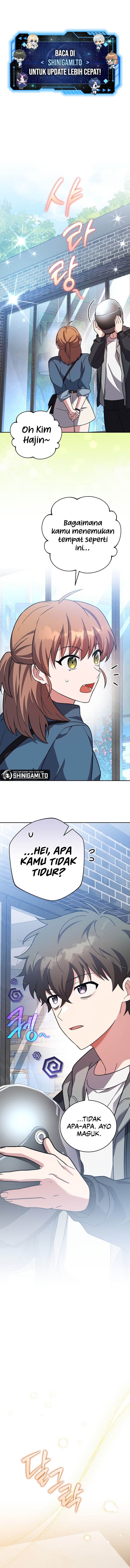 The Novel Extra (Remake) Chapter 153