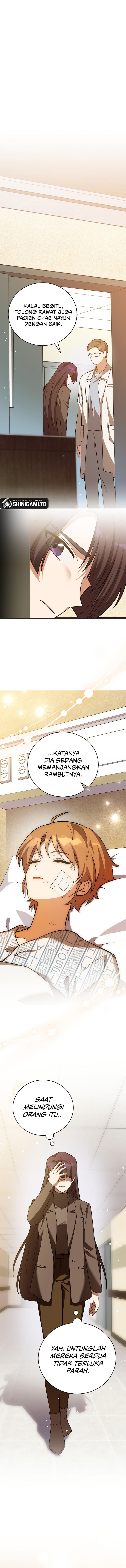 The Novel Extra (Remake) Chapter 153