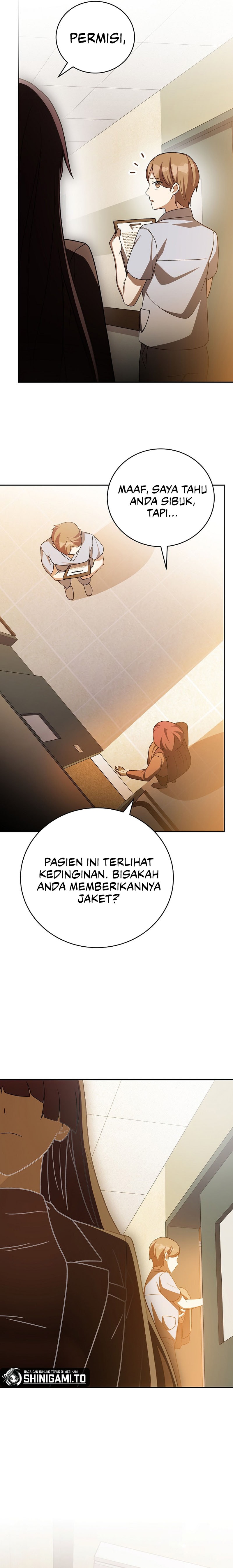 The Novel Extra (Remake) Chapter 153