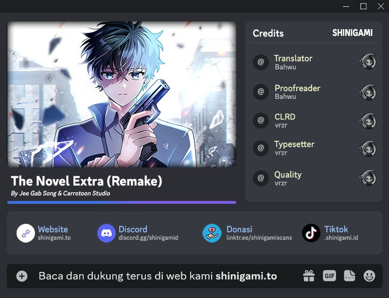 The Novel Extra (Remake) Chapter 155