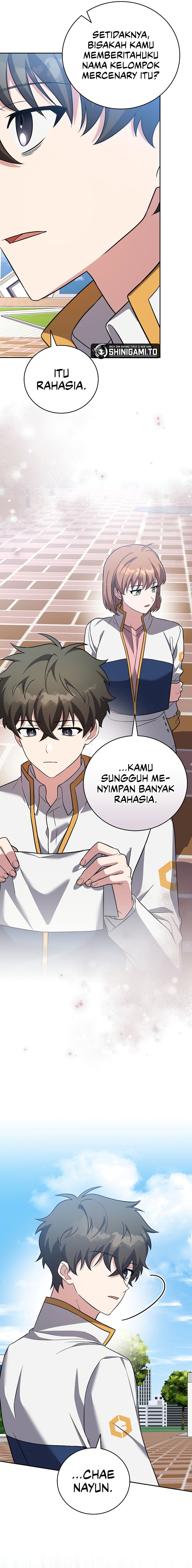 The Novel Extra (Remake) Chapter 155