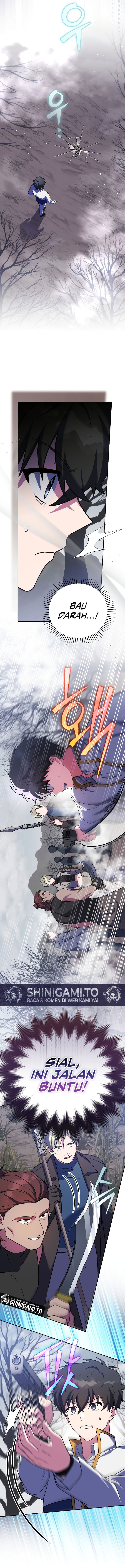 The Novel Extra (Remake) Chapter 155