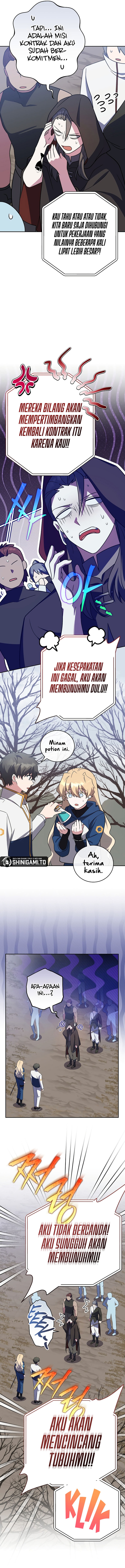 The Novel Extra (Remake) Chapter 155