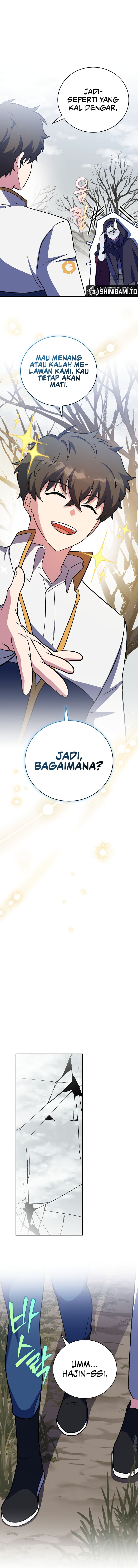 The Novel Extra (Remake) Chapter 155