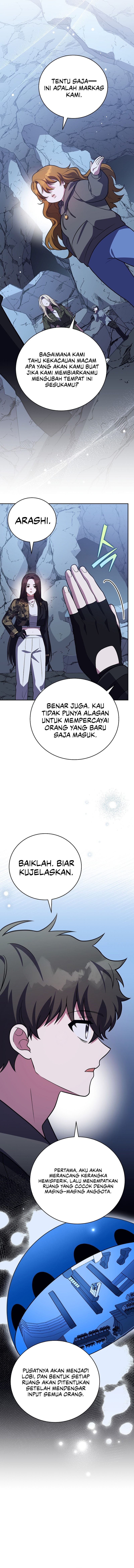 The Novel Extra (Remake) Chapter 163