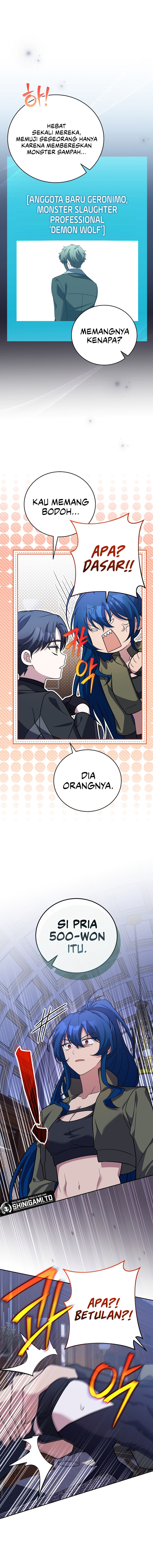 The Novel Extra (Remake) Chapter 165