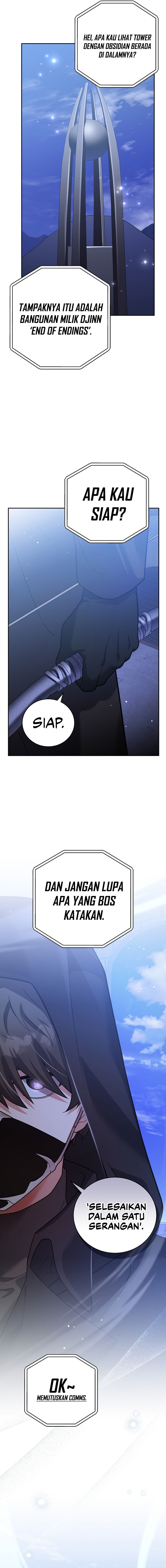 The Novel Extra (Remake) Chapter 165
