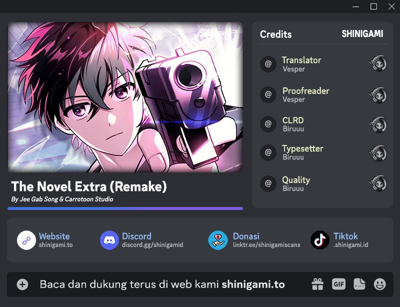 The Novel Extra (Remake) Chapter 159