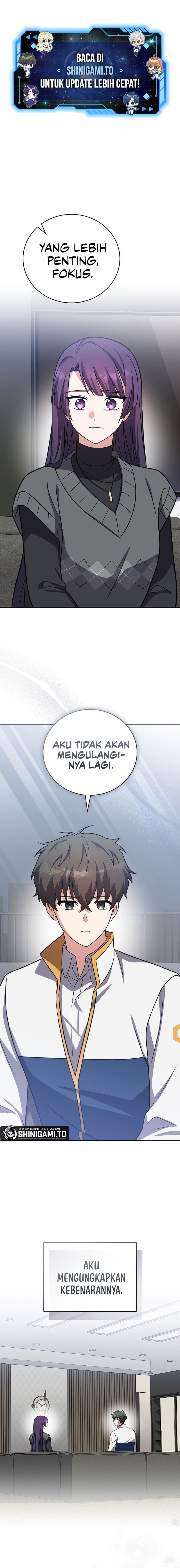 The Novel Extra (Remake) Chapter 161