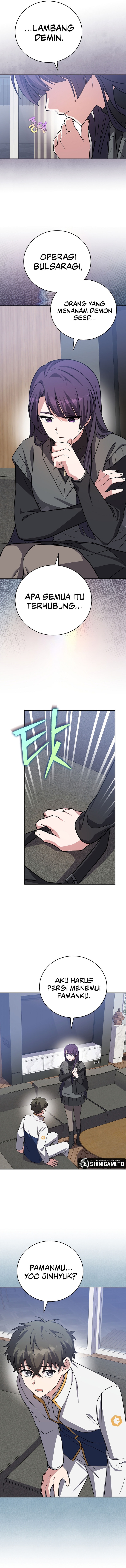 The Novel Extra (Remake) Chapter 161