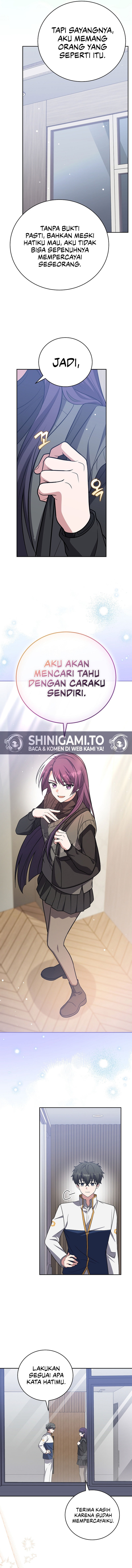 The Novel Extra (Remake) Chapter 161
