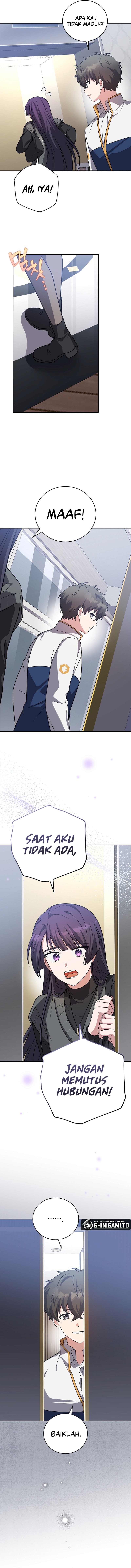 The Novel Extra (Remake) Chapter 161