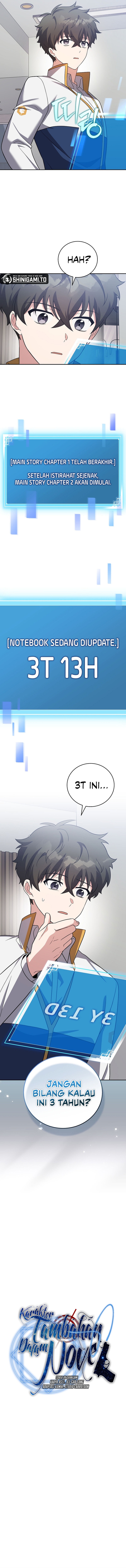 The Novel Extra (Remake) Chapter 161