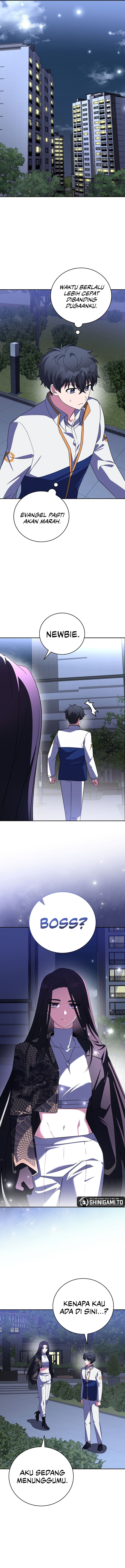 The Novel Extra (Remake) Chapter 161