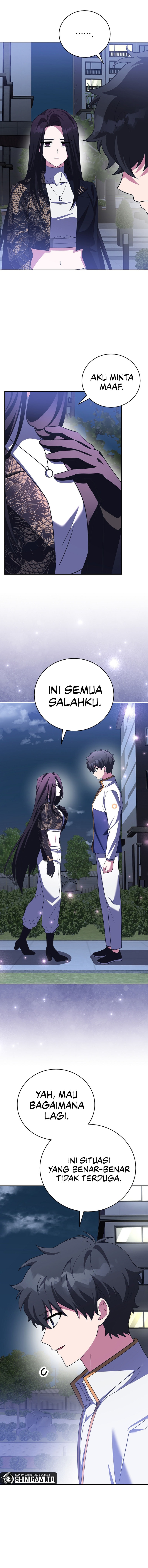 The Novel Extra (Remake) Chapter 161