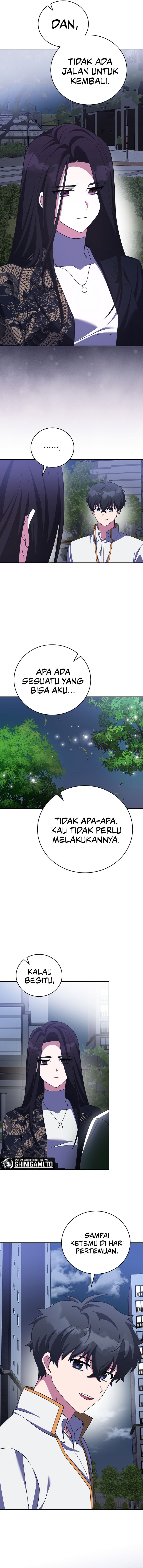 The Novel Extra (Remake) Chapter 161
