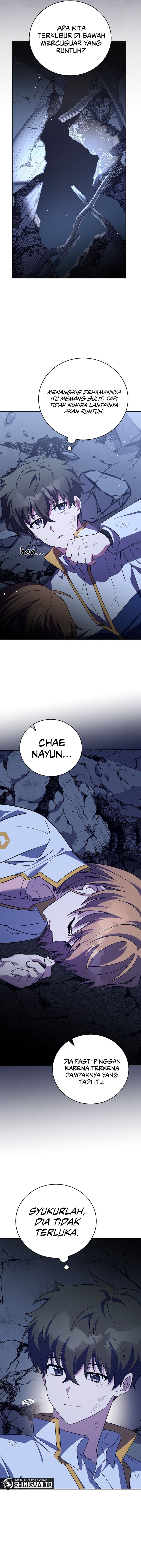 The Novel Extra (Remake) Chapter 158