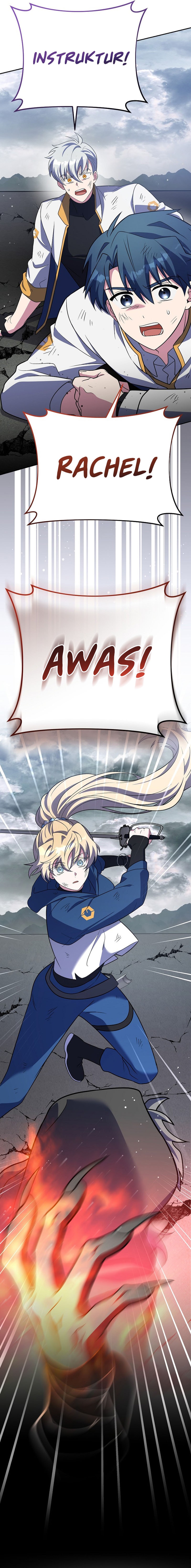 The Novel Extra (Remake) Chapter 158